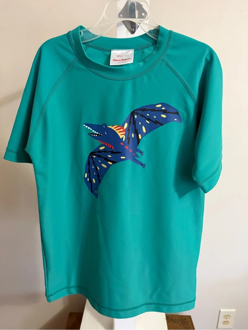 NWT Hanna Andersson Sunblock Rashguard
